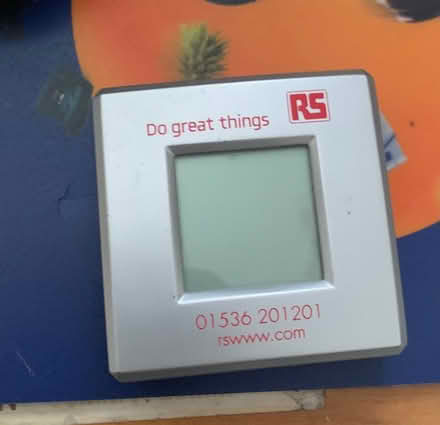 Photo of free Radio Spares multifunctional clock (Felling NE10) #1