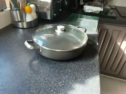Photo of free Meyer Tensl Pan (CT10) #1