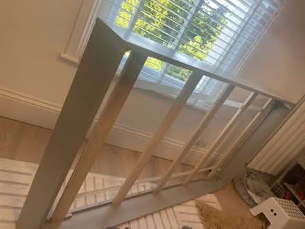 Photo of free Single trundle bed with mattress (W3 9HF) #3