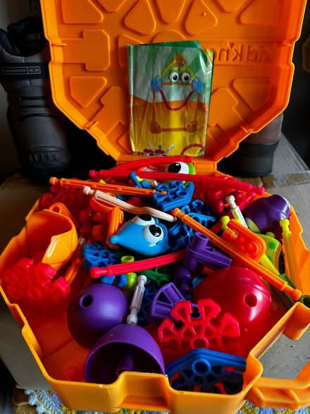 Photo of free Kid K’nex (Gleadless Common S12) #1