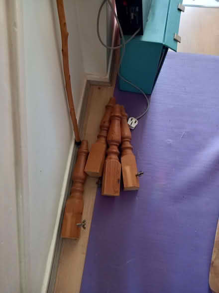 Photo of free Coffee table (Downhead Park MK15) #2