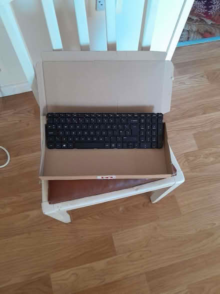 Photo of free brand new hp key laptop board (March PE15) #1