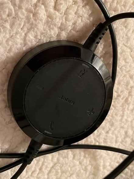 Photo of free Jabra headset (Hampton Vale, Peterborough) #3