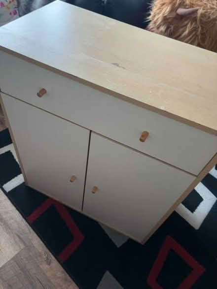 Photo of free Cupboard (Parkwood Rainham ME8) #1