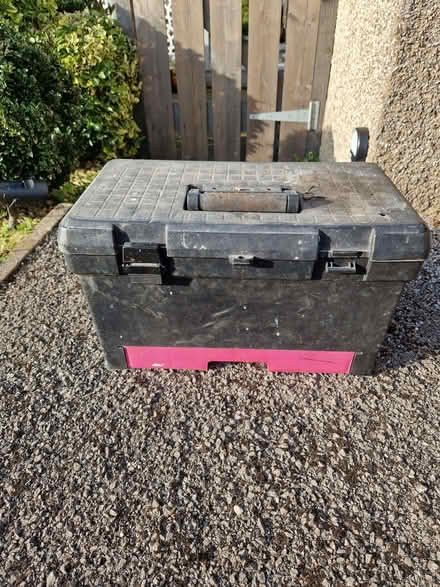 Photo of free Tool box (Netherfield, Kendal LA9) #2