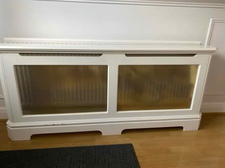 Photo of free Radiator Cover (Abbey Wood) #1