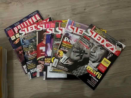 Photo of free Magazines in polish (Debden, IG10) #4