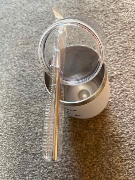 Photo of free Hot drink mug (SE19) #2