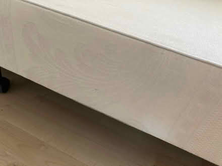 Photo of free Bed base only (Off Ridgeway NN8) #2