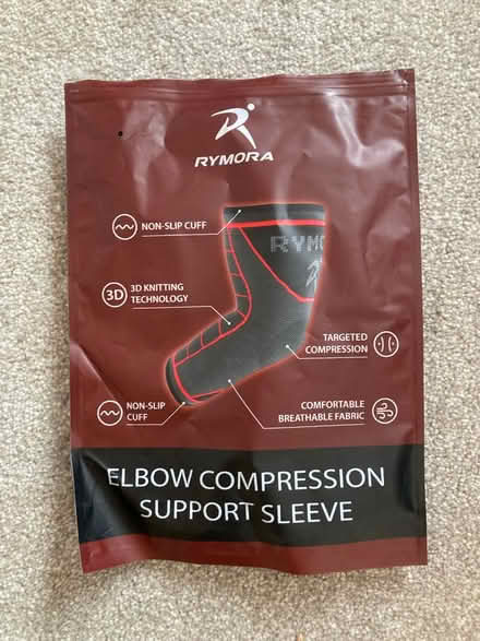 Photo of free Compression sleeve (Ringwood) #1