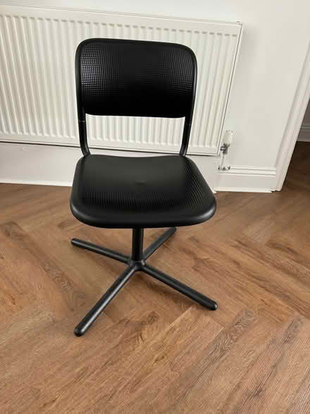 Photo of free Basic Desk Chair (Ikea) (L13) #1