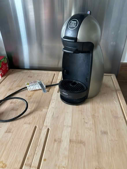 Photo of free Dolce gusto machine (Keighley,) #1