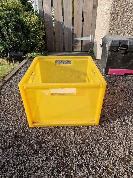 Photo of free Storage box (Netherfield, Kendal LA9) #1