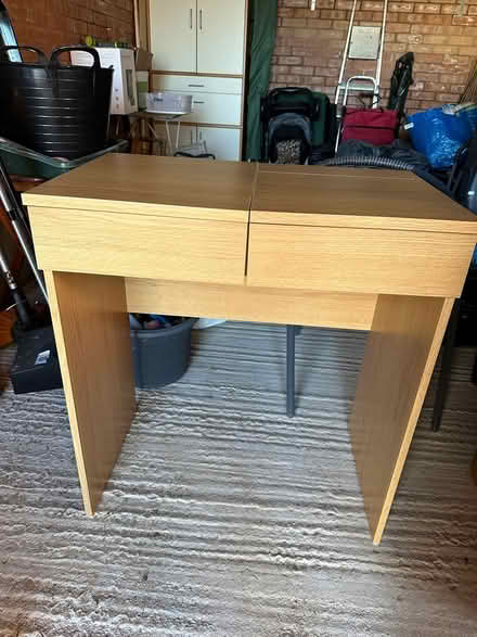 Photo of free IKEA Brimnes dressing table (Glastonbury, BA6) #1