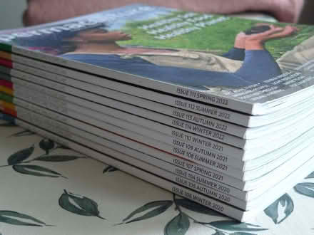 Photo of free Permaculture magazines (Haddenham CB6) #1