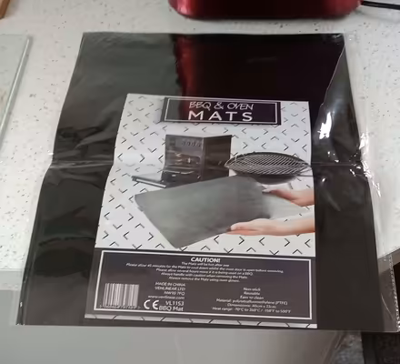 Photo of free Brand New Oven Protector x 2... (Scotforth LA1) #1