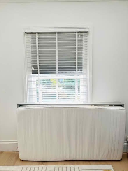 Photo of free Single trundle bed with mattress (W3 9HF) #1