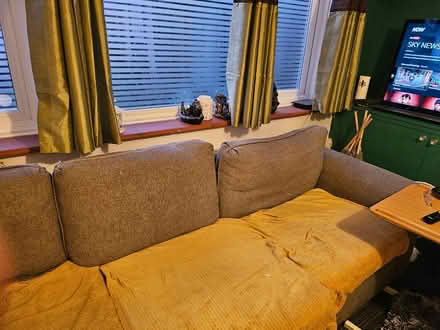 Photo of free Corner sofa (boxgrove) #2