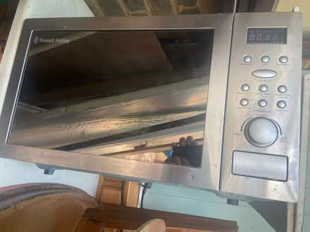 Photo of free Microwave (CT19) #1
