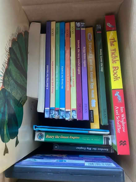 Photo of free Childrens' books (Old Town TN34) #1