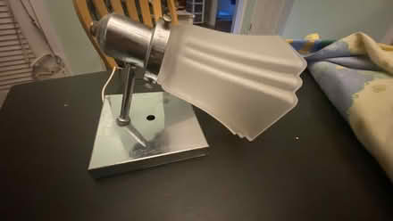 Photo of free Wall mounted lamp (East Somerville) #1