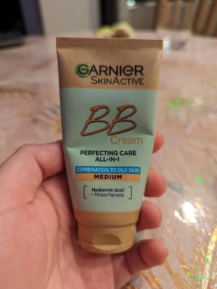 Photo of free Garnier BB cream (Tonbridge TN10) #1
