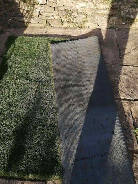 Photo of free Astroturf (Ambergate DE56) #2