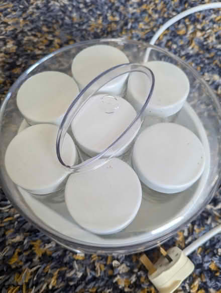 Photo of free Yoghurt maker (Stenson Fields, Derby) #2