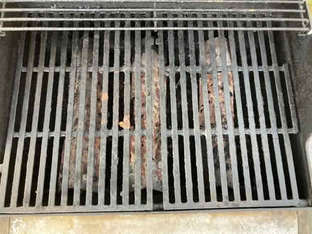 Photo of free 8 1/2 year old Weber Propane Grill (Hagerstown- North End) #2