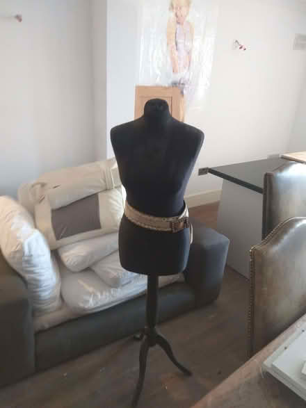 Photo of free mannequin (Heston TW5) #1