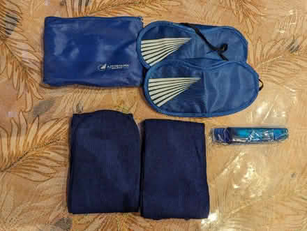 Photo of free Azal travel set (Tonbridge TN10) #1