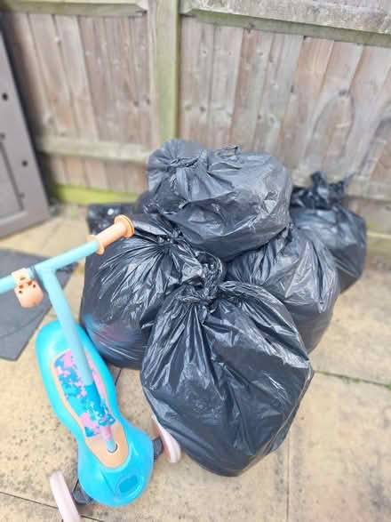Photo of free Mens clothes (Romford RM7 9EB) #1