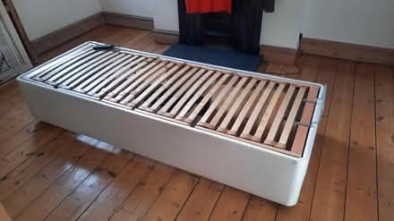 Photo of free Single adjustable bedframes/King (NW10 4PH) #1