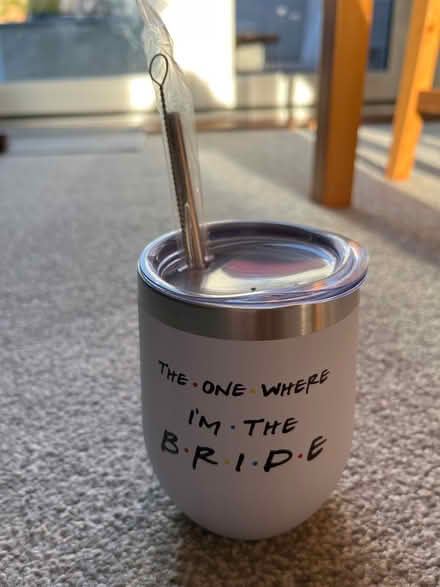 Photo of free Hot drink mug (SE19) #1