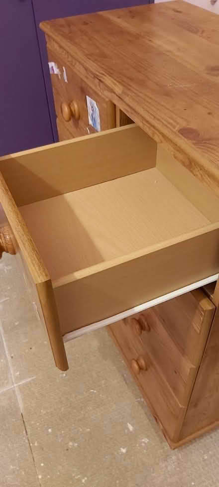 Photo of free Chest of drawers (Dunton Bassett LE17) #3