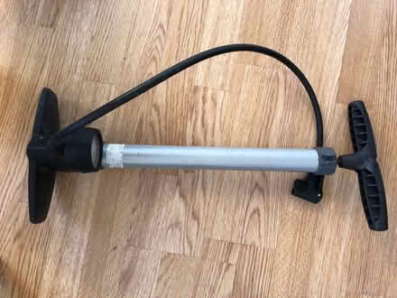 Photo of free Bike pump (Cold Harbour OX1) #1
