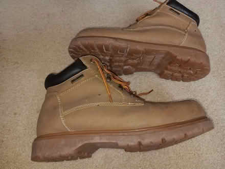Photo of free Last call for used Size 12 Boots (Hartsdale, Westchester county) #2