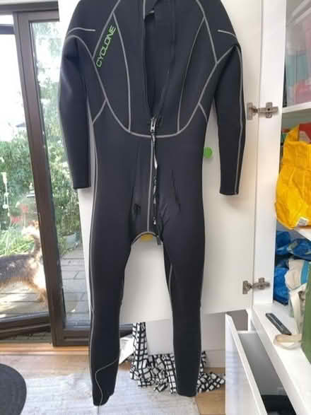 Photo of free Lomo wetsuit fits 6ft man (Jordanhill G13) #4