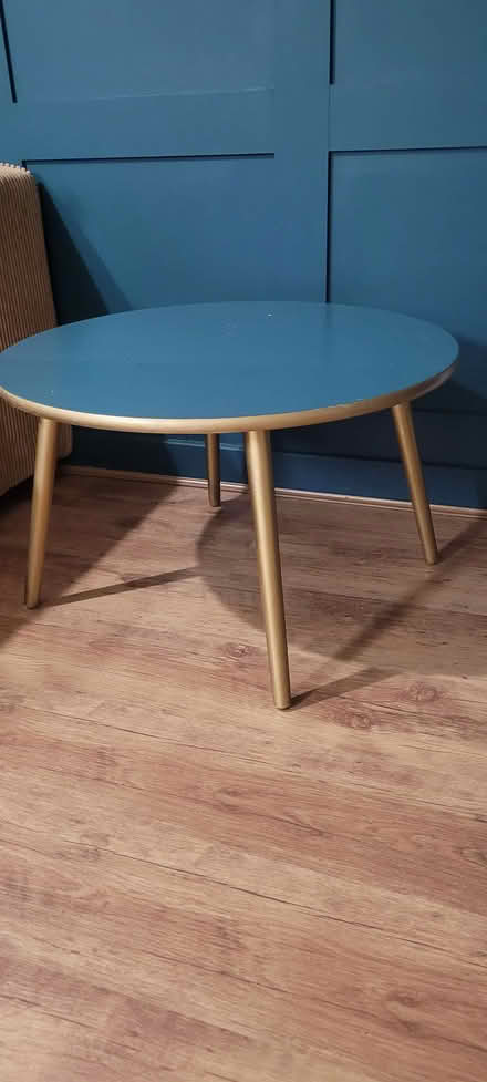 Photo of free Round coffee table (Temple Cowley OX4) #1