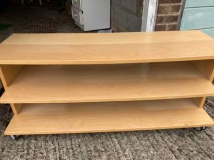 Photo of free tv stand (Kidlington OX5) #1