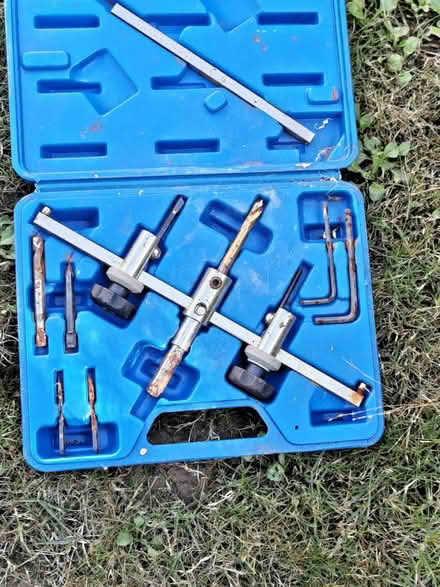 Photo of free Hole cutter (RG4 Caversham) #1