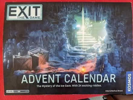 Photo of free exit game (mostly playable) (Flackwell Heath, HP10) #1