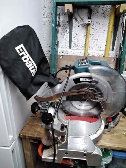 Photo of free Circular saw (Cottonmill AL1) #1