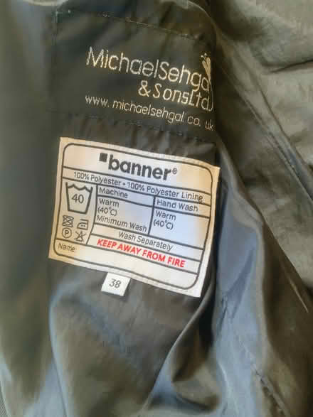 Photo of free School Blazer (Deckham NE9) #1