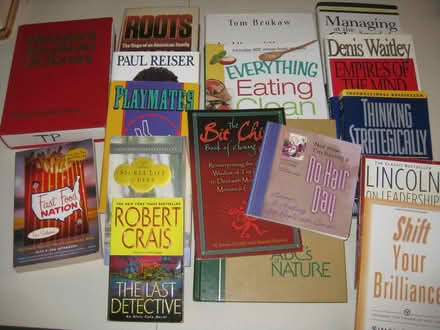 Photo of free Books (Northwest Frederick) #3