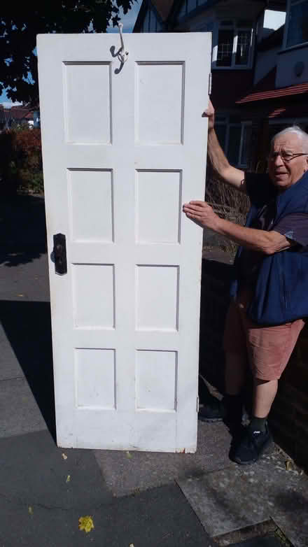 Photo of free Door (HA9) #2