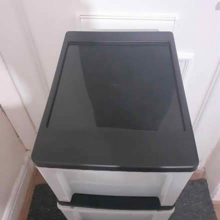 Photo of free Plastic chest of drawers (Near Dollis Hill Station) #3