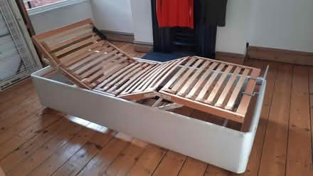 Photo of free Single adjustable bedframes/King (NW10 4PH) #4