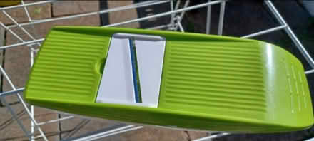 Photo of free Vegetable chopper/Mandoline slicer (London N17) #1