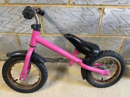 Photo of free Balance bike (SM4) #1